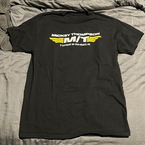 Mickey thompson t shirt medium